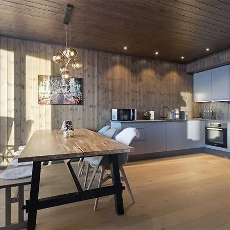 Apartman Ski In-out - 2022 Chalet - Favn