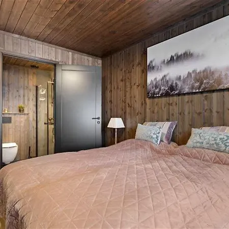 Ski In-out - 2022 Chalet - Favn Hafjell