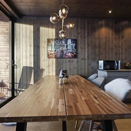 Ski In-out - 2022 Chalet - Favn * Hafjell
