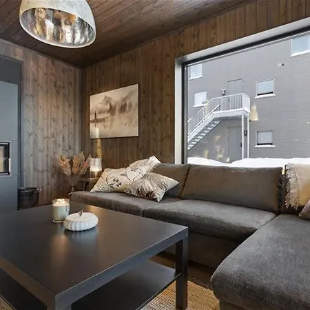 Lejlighed Ski In-out - 2022 Chalet - Favn Hafjell