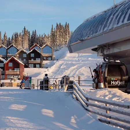 Ski In-out - 2022 Chalet - Favn Lejlighed